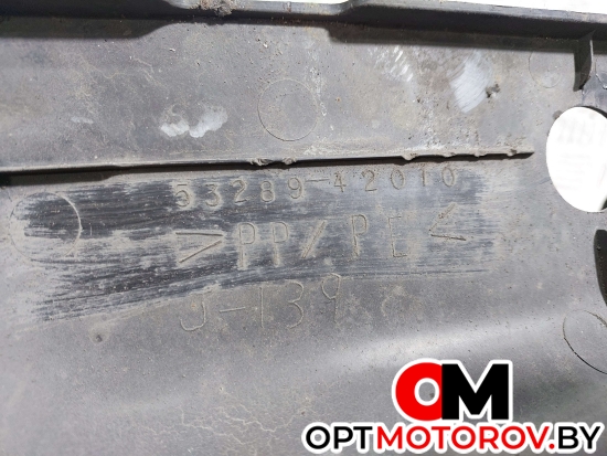 Планка под капот  Toyota RAV4 3 поколение (XA30) 2007 5328942010 #3