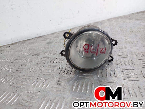 Фара противотуманная левая  Toyota RAV4 3 поколение (XA30) 2007 812200D040, 89210657 #1