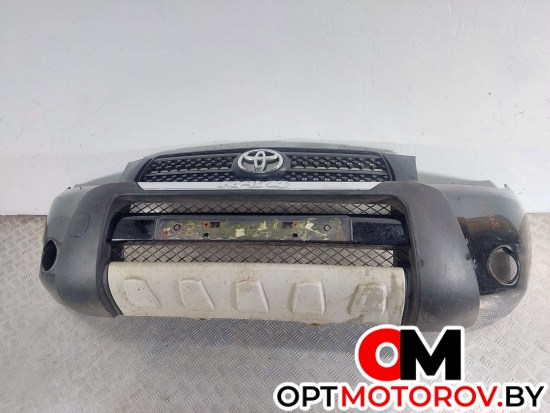 Бампер передний  Toyota RAV4 3 поколение (XA30) 2007  #1