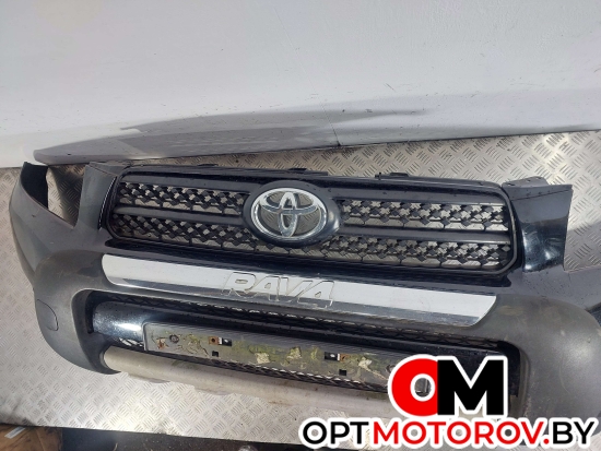 Бампер передний  Toyota RAV4 3 поколение (XA30) 2007  #3