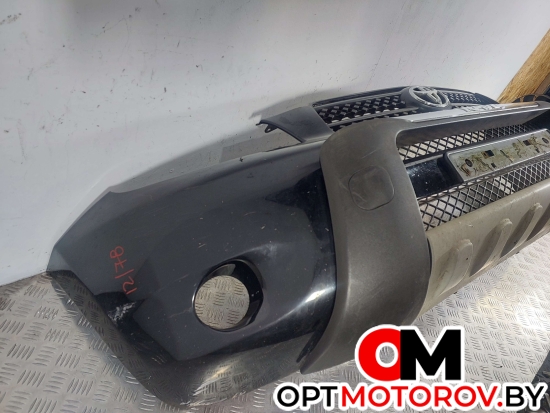 Бампер передний  Toyota RAV4 3 поколение (XA30) 2007  #4