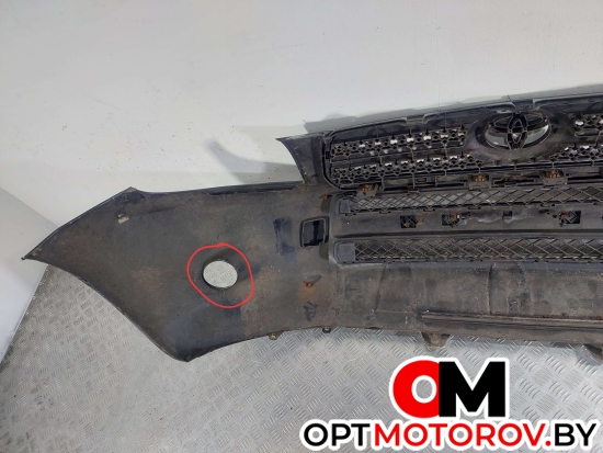 Бампер передний  Toyota RAV4 3 поколение (XA30) 2007  #5
