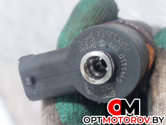 Форсунка топливная  Opel Insignia 1 поколение (A) 2012 0445110327 #2