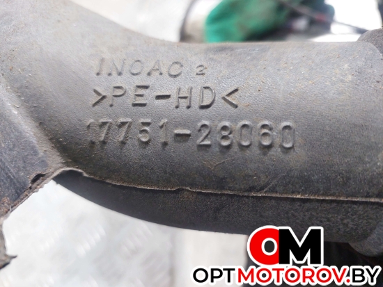 Датчик удара  Toyota RAV4 3 поколение (XA30) 2007 1775128060 #4