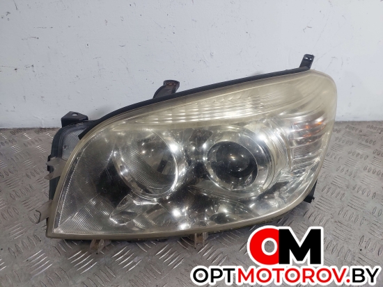 Фара левая  Toyota RAV4 3 поколение (XA30) 2006  #1