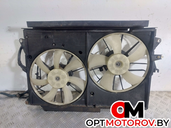 Вентилятор радиатора  Toyota RAV4 3 поколение (XA30) 2007 1636328170, 1680009170, 1636326080, 1680008380, 4227501372 #1