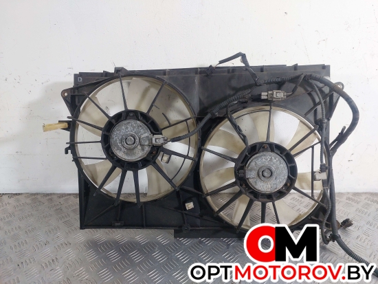 Вентилятор радиатора  Toyota RAV4 3 поколение (XA30) 2007 1636328170, 1680009170, 1636326080, 1680008380, 4227501372 #3