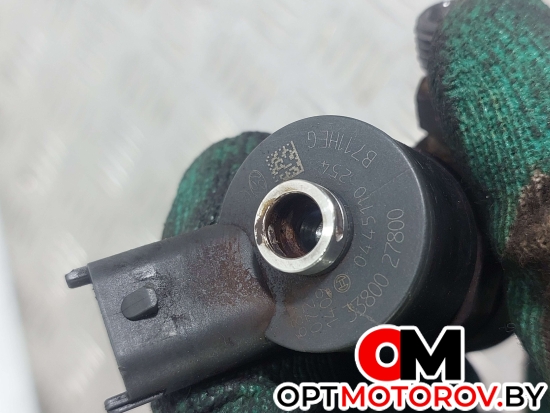 Форсунка топливная  Hyundai Santa Fe 2 поколение (CM) 2007 0445110254, 3380027800 #2
