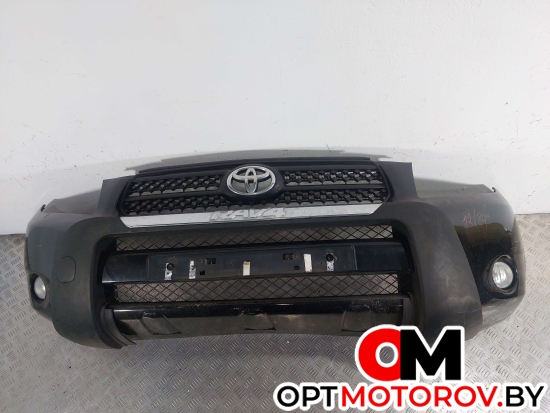 Бампер передний  Toyota RAV4 3 поколение (XA30) 2006  #1