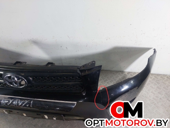 Бампер передний  Toyota RAV4 3 поколение (XA30) 2006  #4