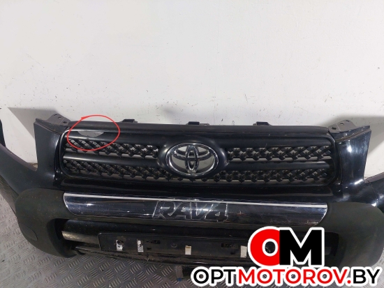 Бампер передний  Toyota RAV4 3 поколение (XA30) 2006  #10