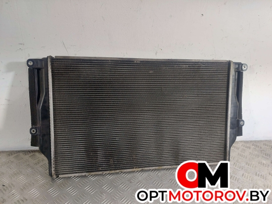 Радиатор основной  Toyota RAV4 3 поколение (XA30) 2007 1640026390, 2639 #3