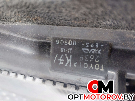 Радиатор основной  Toyota RAV4 3 поколение (XA30) 2007 1640026390, 2639 #4
