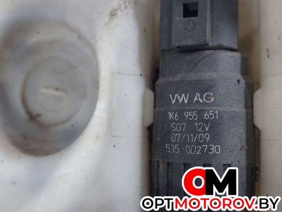 Бачок омывателя  Volkswagen Golf 6 поколение 2009 1K0955453Q, 1K0955453R, 1K0955453S, 1K6955651 #5
