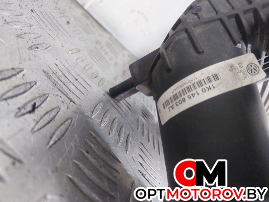 Интеркулер  Volkswagen Golf 6 поколение 2010 1K0145803AJ #4