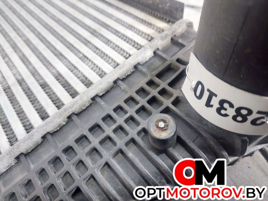 Интеркулер  Volkswagen Golf 6 поколение 2010 1K0145803AJ #5