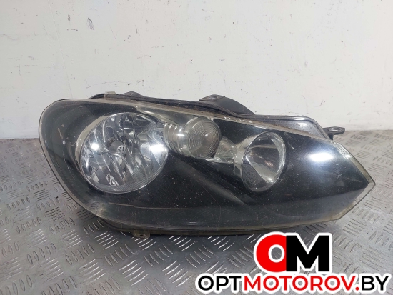 Фара правая  Volkswagen Golf 6 поколение 2009 5K2941006H #1
