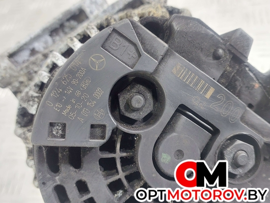 Генератор  Mercedes-Benz E-Класс W211/S211 2005 A0131540002, 0124625014 #4