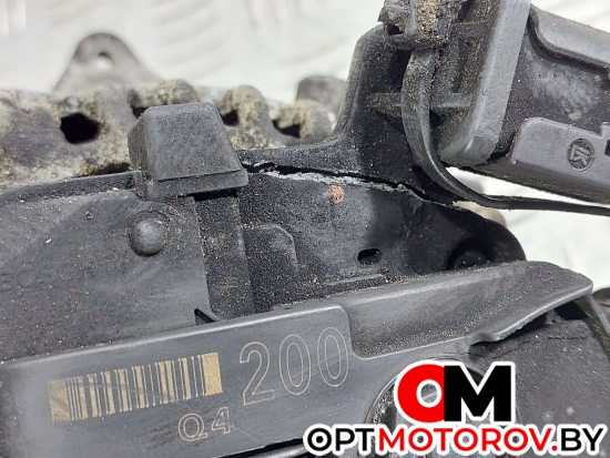 Генератор  Mercedes-Benz E-Класс W211/S211 2005 A0131540002, 0124625014 #6
