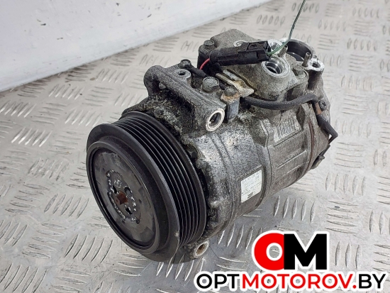 Компрессор кондиционера  Mercedes-Benz C-Класс W203/S203/CL203 [рестайлинг] 2006 A0012305611 #1