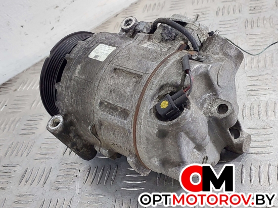 Компрессор кондиционера  Mercedes-Benz C-Класс W203/S203/CL203 [рестайлинг] 2006 A0012305611 #3