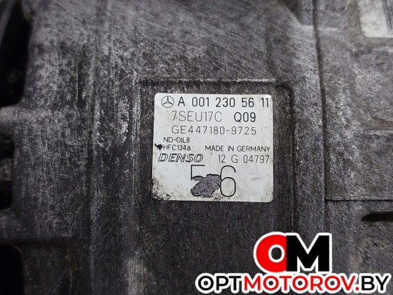 Компрессор кондиционера  Mercedes-Benz C-Класс W203/S203/CL203 [рестайлинг] 2006 A0012305611 #4