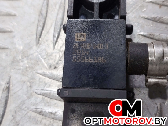 Датчик давления выхлопных газов  Opel Insignia 1 поколение (A) 2010 55566186 #3