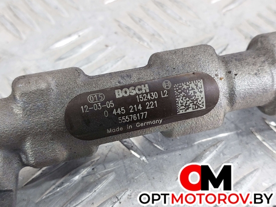 Проводка (планка) свечей накала  Opel Insignia 1 поколение (A) 2010 55576177, 0445214221, 0281006158 #3