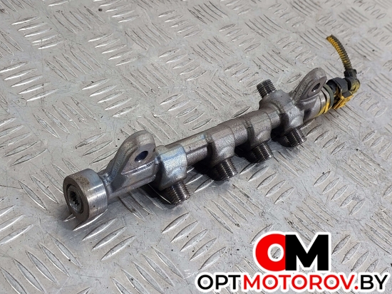 Проводка (планка) свечей накала  Opel Insignia 1 поколение (A) 2010 55576177, 0445214221, 0281006158 #2