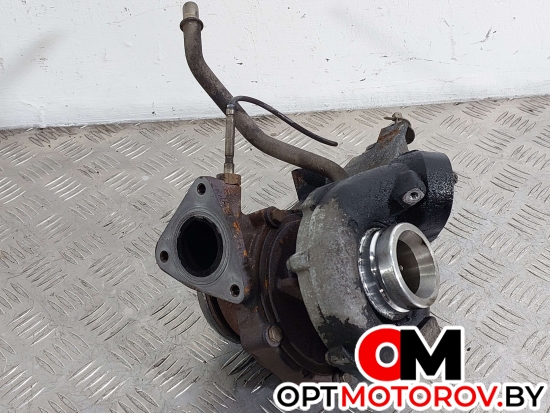 Турбина  Mercedes-Benz C-Класс W204/S204 2008 A6460901080, GTB17V #1