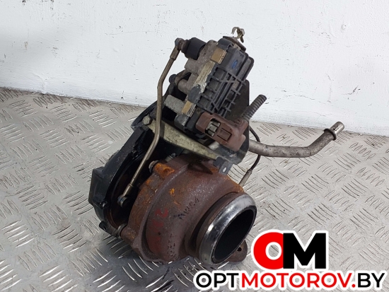 Турбина  Mercedes-Benz C-Класс W204/S204 2008 A6460901080, GTB17V #2