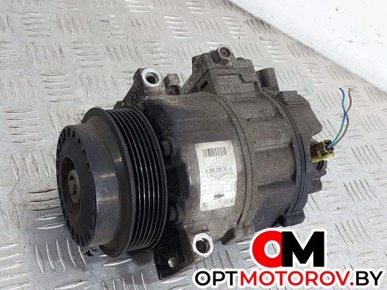 Компрессор кондиционера  Mercedes-Benz E-Класс W211/S211 [рестайлинг] 2008 A0022305011 #1