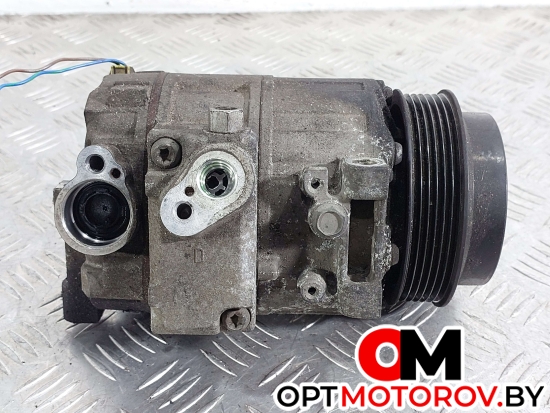 Компрессор кондиционера  Mercedes-Benz E-Класс W211/S211 [рестайлинг] 2008 A0022305011 #4