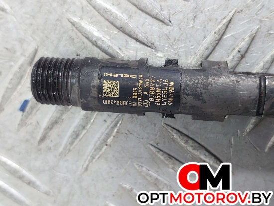 Форсунка топливная  Mercedes-Benz C-Класс W204/S204 2008 A6460700987, EJBR04201D #2