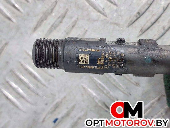 Форсунка топливная  Mercedes-Benz C-Класс W204/S204 2008 A6460700987, EJBR04201D #2