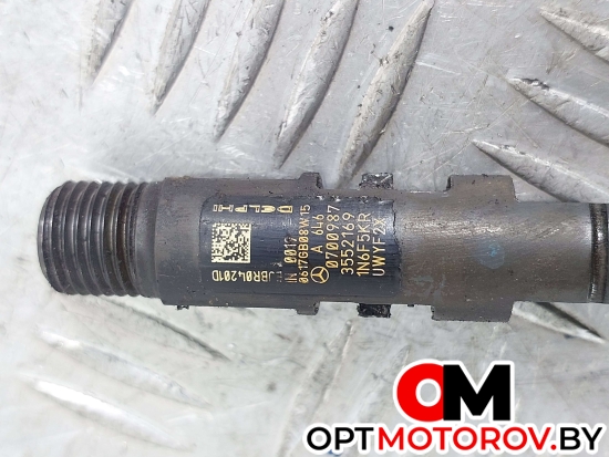 Форсунка топливная  Mercedes-Benz C-Класс W204/S204 2008 A6460700987, EJBR04201D #2