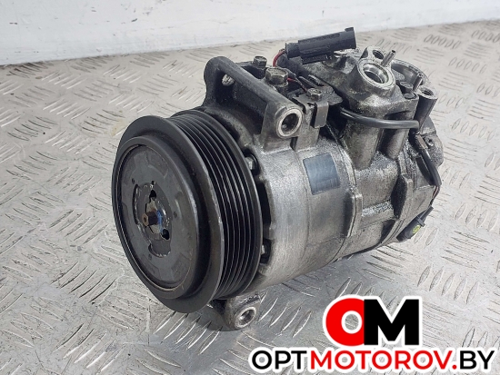 Компрессор кондиционера  Mercedes-Benz E-Класс W211/S211 [рестайлинг] 2008 A0022305111 #1