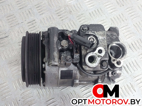 Компрессор кондиционера  Mercedes-Benz E-Класс W211/S211 [рестайлинг] 2008 A0022305111 #2