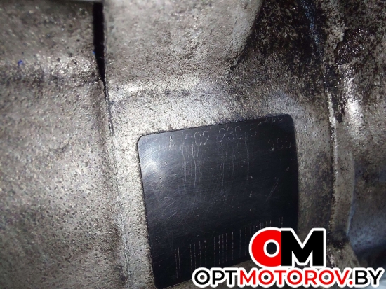 Компрессор кондиционера  Mercedes-Benz E-Класс W211/S211 [рестайлинг] 2008 A0022305111 #4