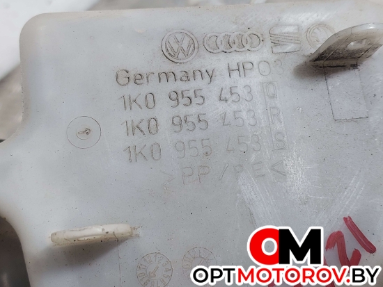 Бачок омывателя  Audi A3 8P/8PA [рестайлинг] 2006 1K0955453Q, 1K0955453R, 1K0955453S, 1K6955651 #5