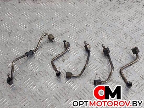 Трубка ТНВД  Hyundai Santa Fe 2 поколение (CM) 2009  #1