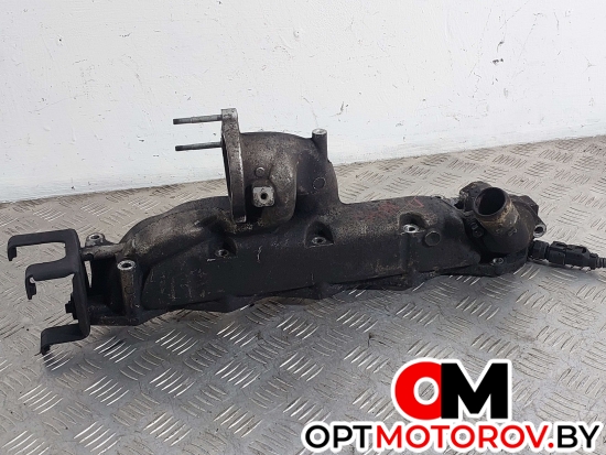 Впускной коллектор  Hyundai Santa Fe 2 поколение (CM) 2009 2838127450 #1