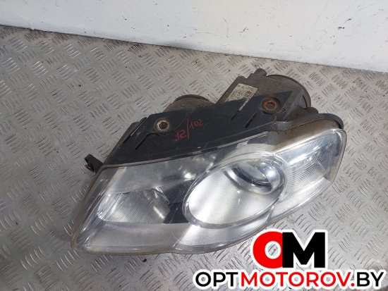 Фара левая  Volkswagen Passat B6 2008 3C0941005R #2