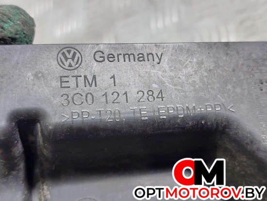 Кронштейн крепления бампера переднего  Volkswagen Passat B6 2008 3C0807890 #3