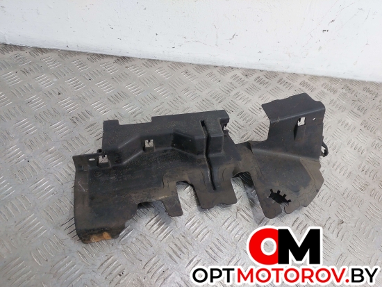 Дефлектор радиатора  Volkswagen Passat B6 2008 3C0121283 #2