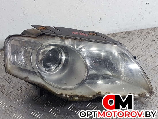 Фара левая  Volkswagen Passat B6 2008 3C0941006R #1