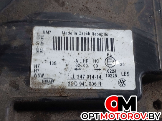 Фара левая  Volkswagen Passat B6 2008 3C0941006R #5