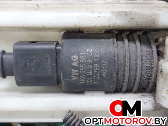 Фара правая  Volkswagen Passat B6 2008 3C0955453J, 3C0955453Q, 1K6955651 #7