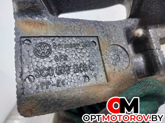 Усилитель бампера переднего  Volkswagen Passat B6 2008 3C0807248C #4