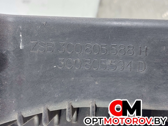 Абсорбер бампера  Volkswagen Passat B6 2008 3C0805588D, 3C0805594D #5